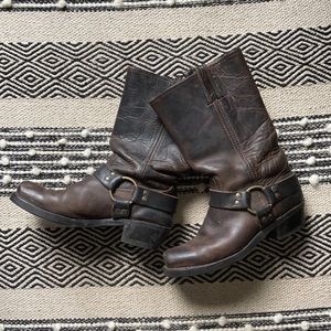 Frye Boots • NEW SOLES!!